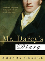 Mr. Darcy&#039;s Diary book cover