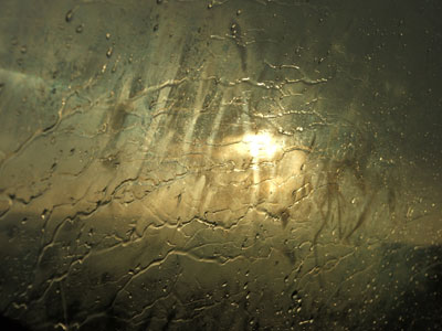 Photo of rain