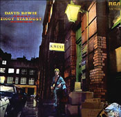 "Ziggy Stardust" (album cover)